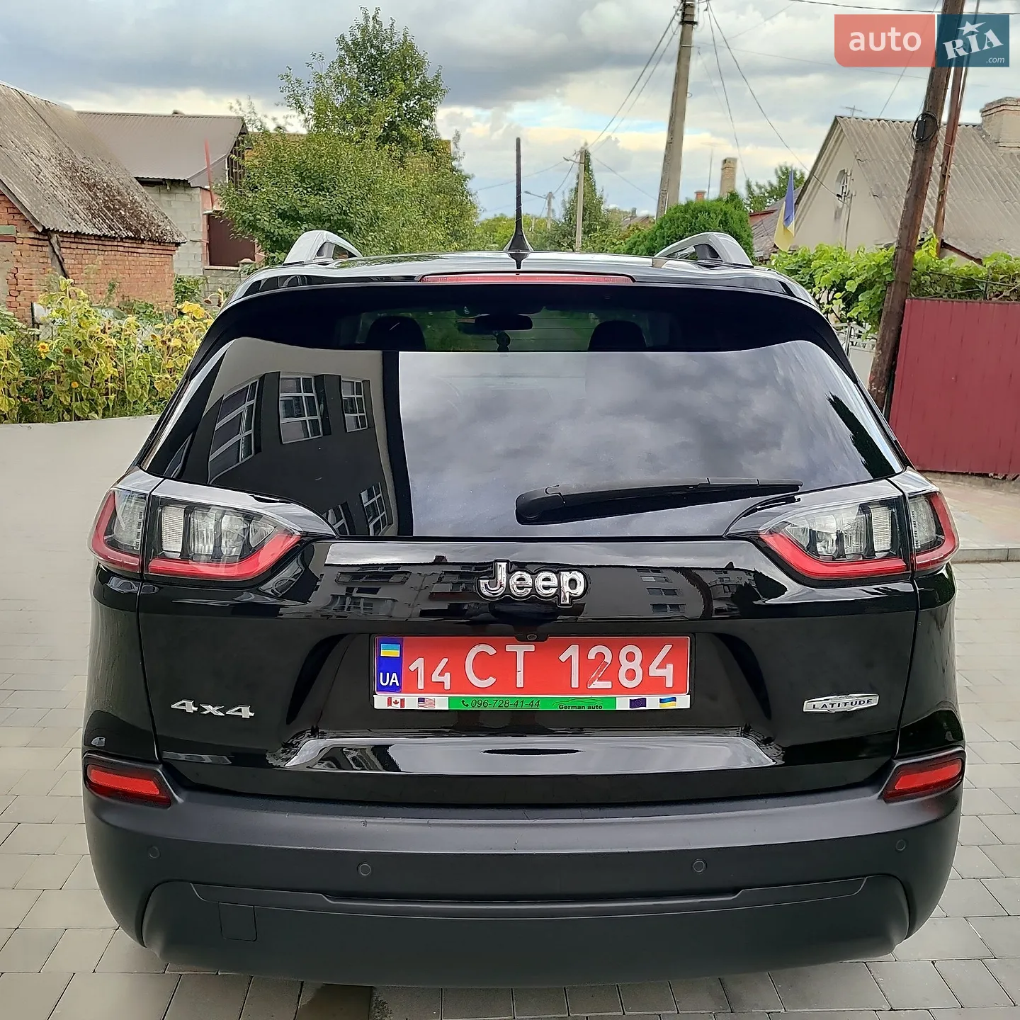 2019 Jeep Cherokee - мініатюра 12
