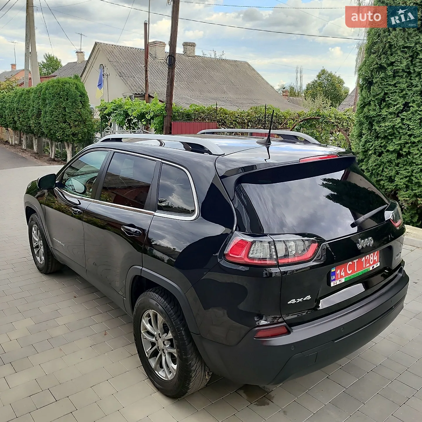 2019 Jeep Cherokee - мініатюра 15