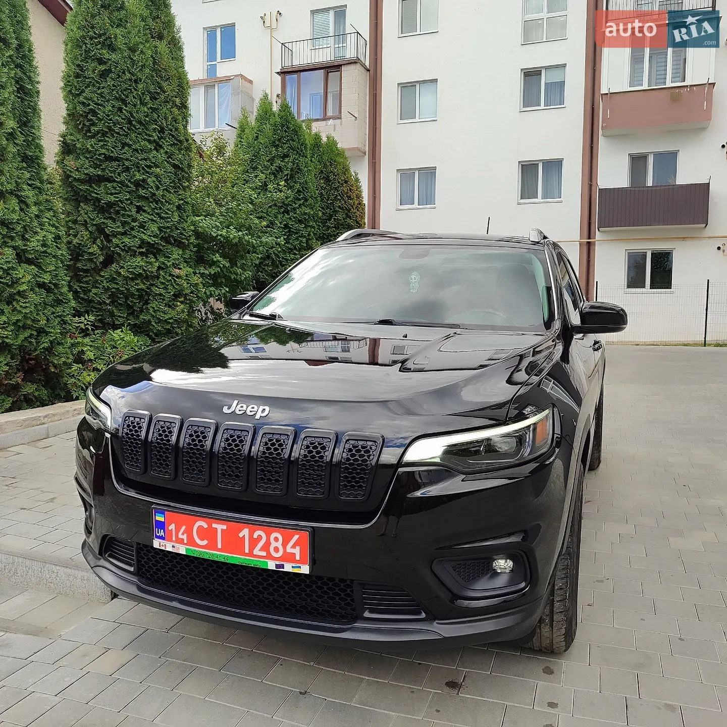 2019 Jeep Cherokee - мініатюра 20