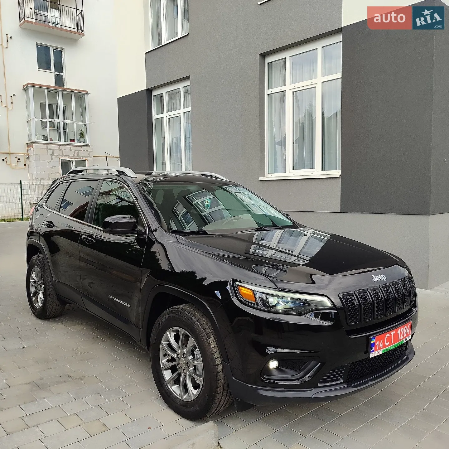 2019 Jeep Cherokee - мініатюра 45