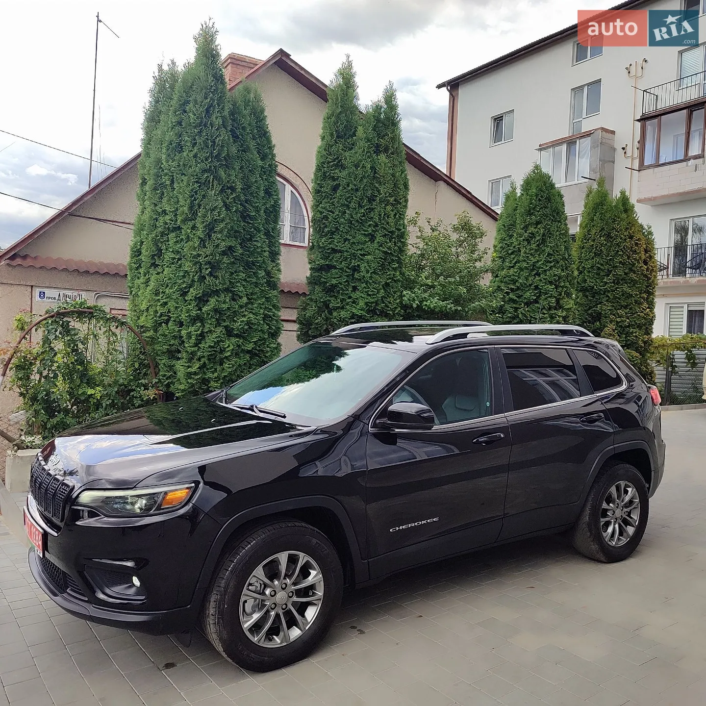 2019 Jeep Cherokee - мініатюра 49