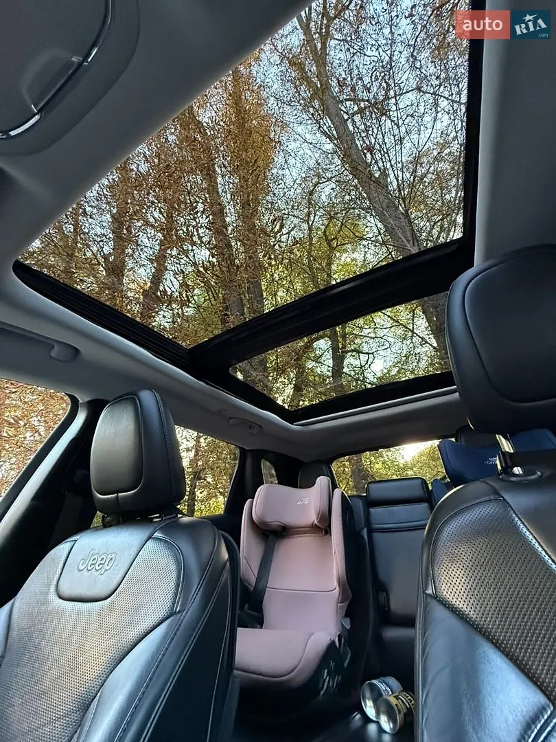 2019 Jeep Cherokee - мініатюра 21