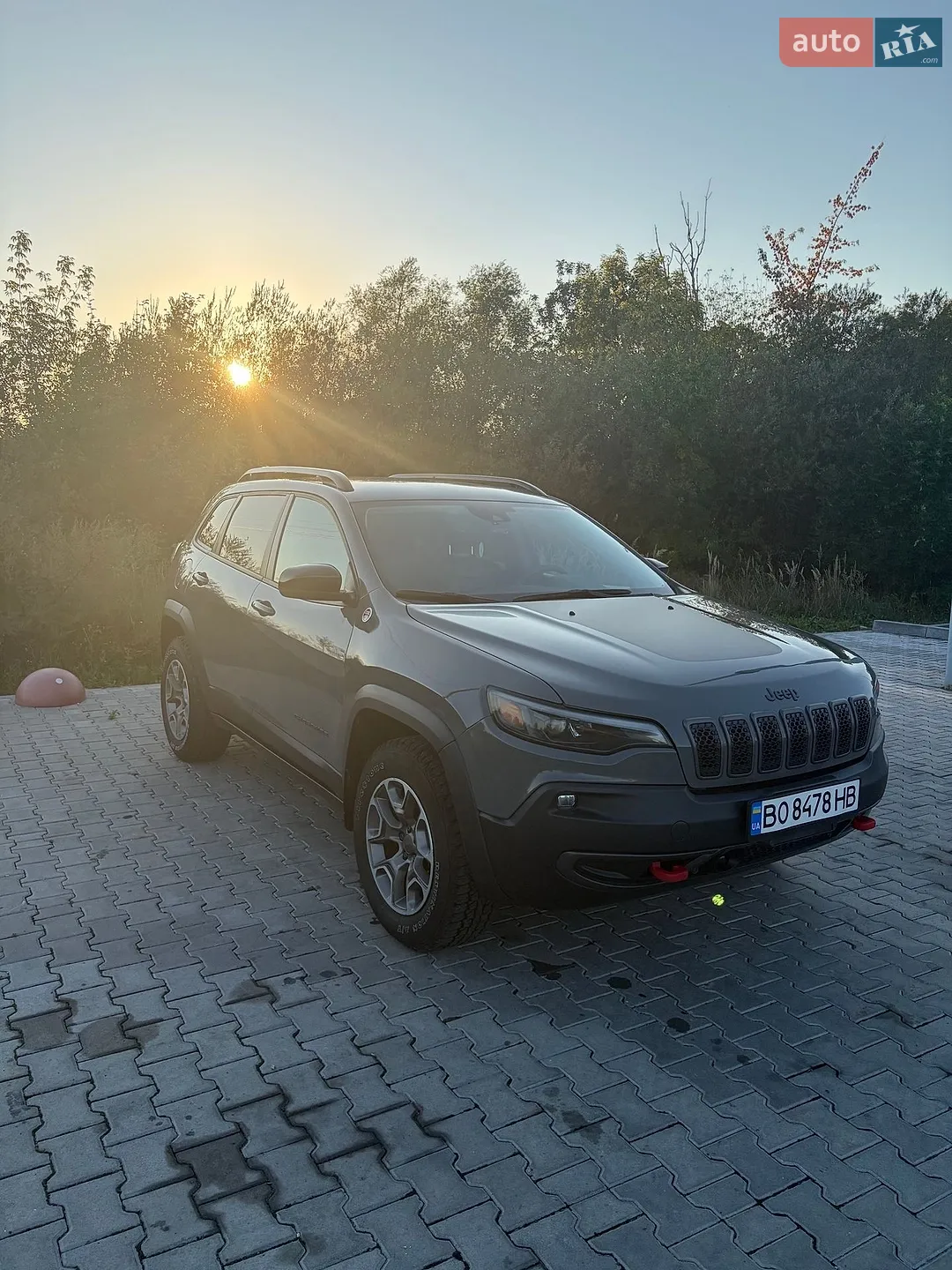 2022 Jeep Cherokee - мініатюра 7