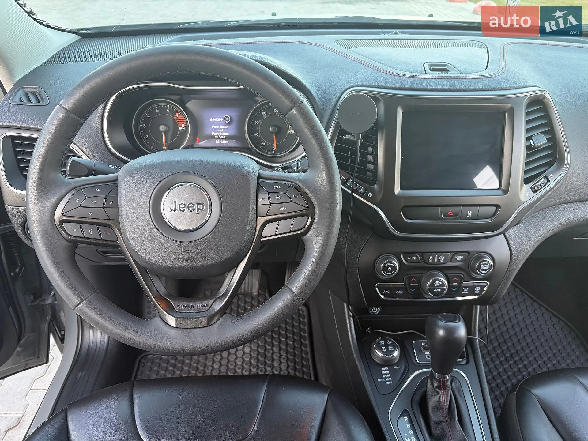 2022 Jeep Cherokee - мініатюра 19