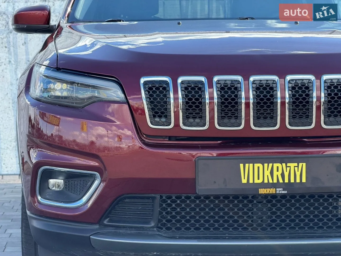 2019 Jeep Cherokee - мініатюра 4