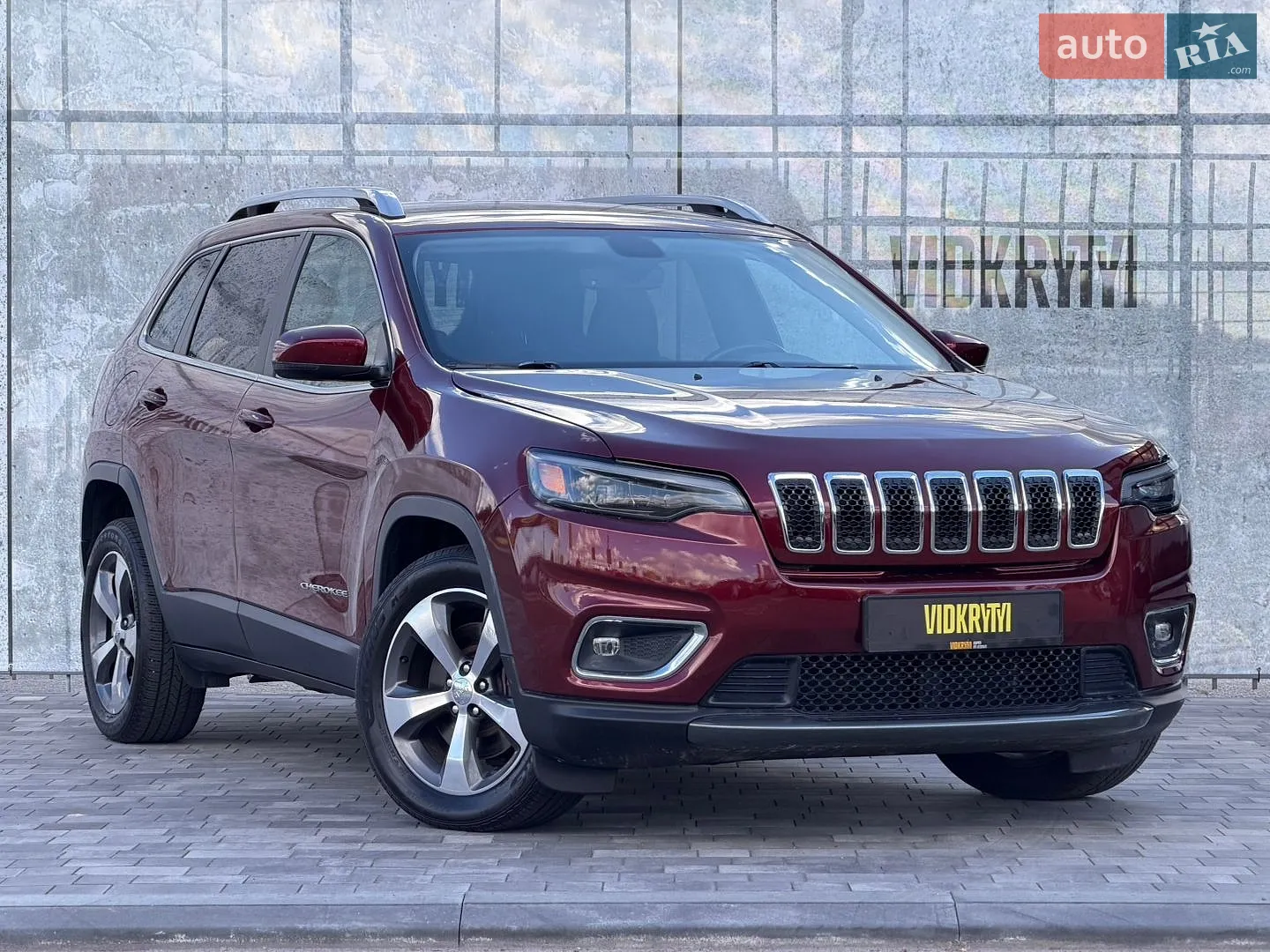 2019 Jeep Cherokee - мініатюра 5