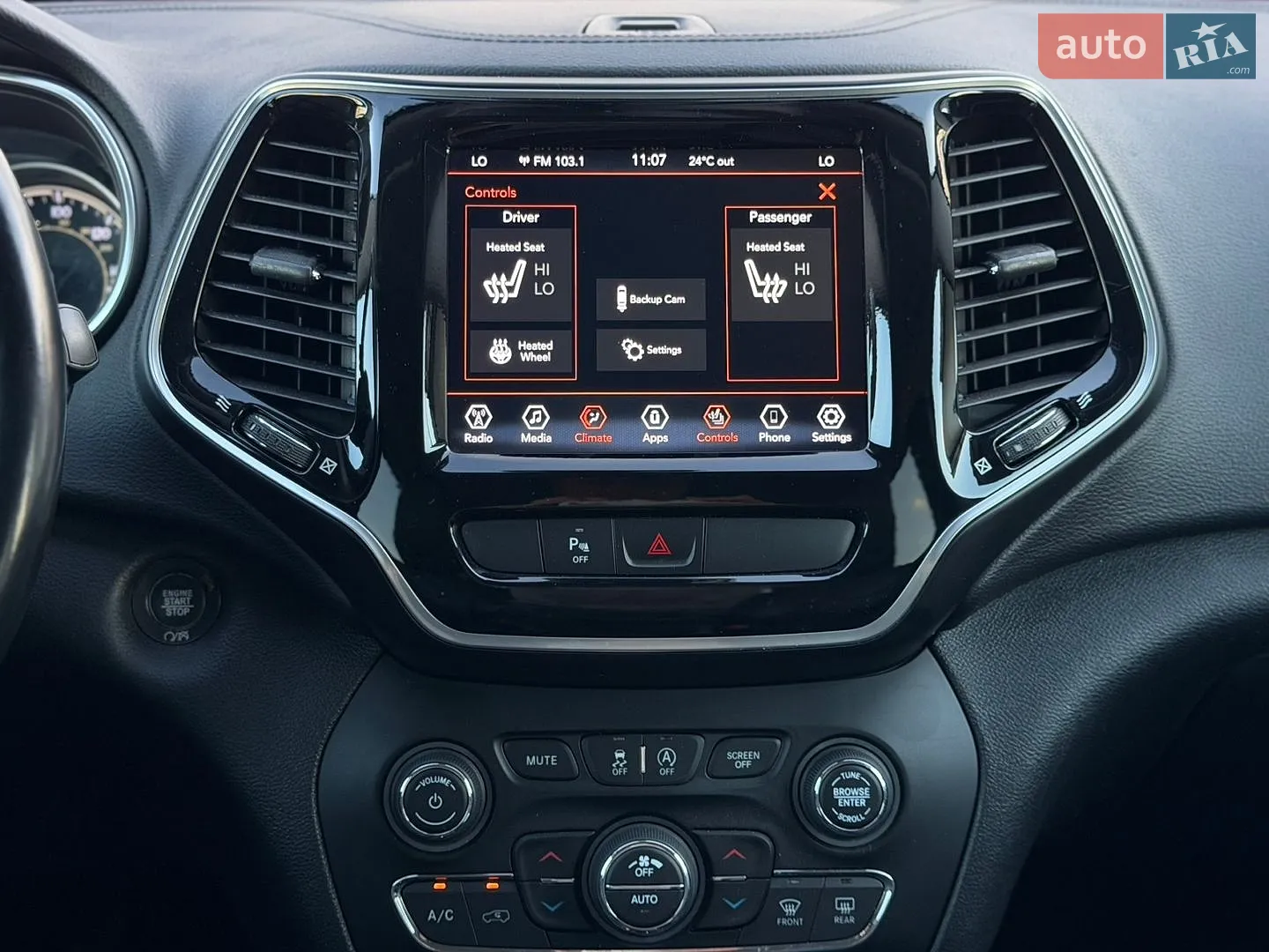 2019 Jeep Cherokee - мініатюра 23