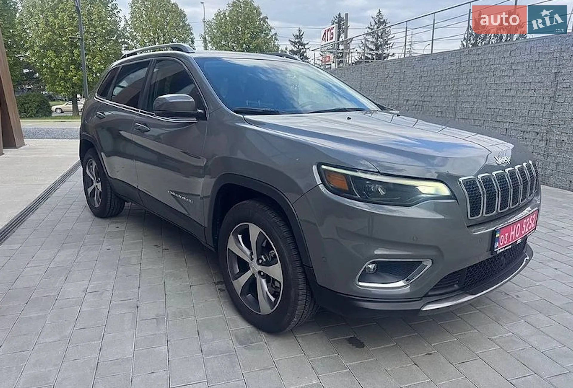 2021 Jeep Cherokee - мініатюра 7