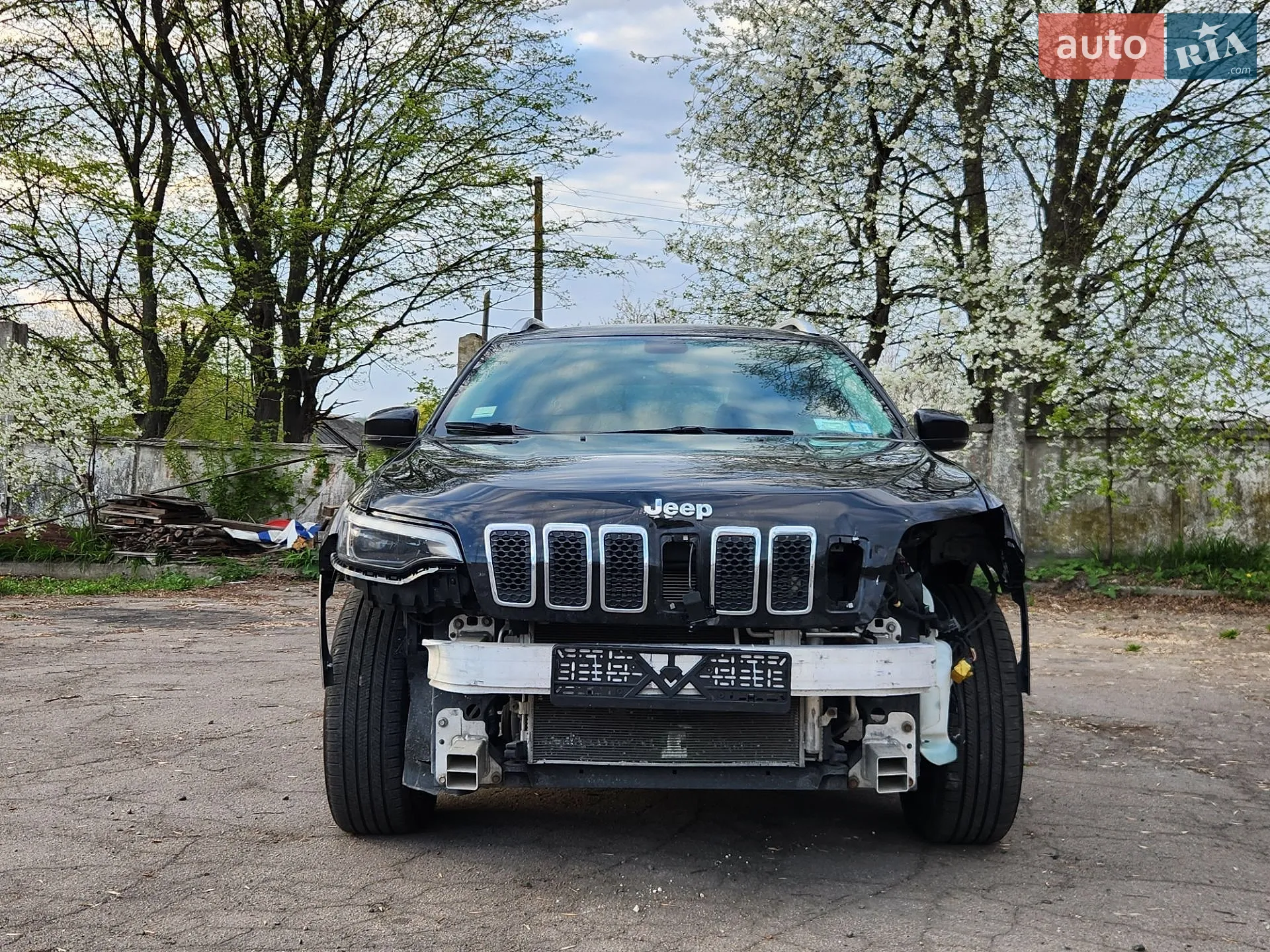 2018 Jeep Cherokee - мініатюра 9