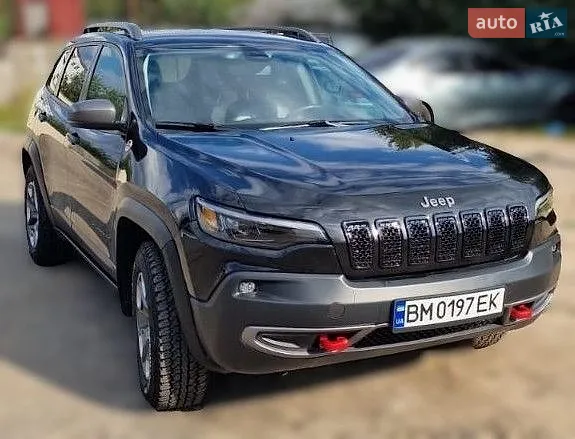 Jeep Cherokee