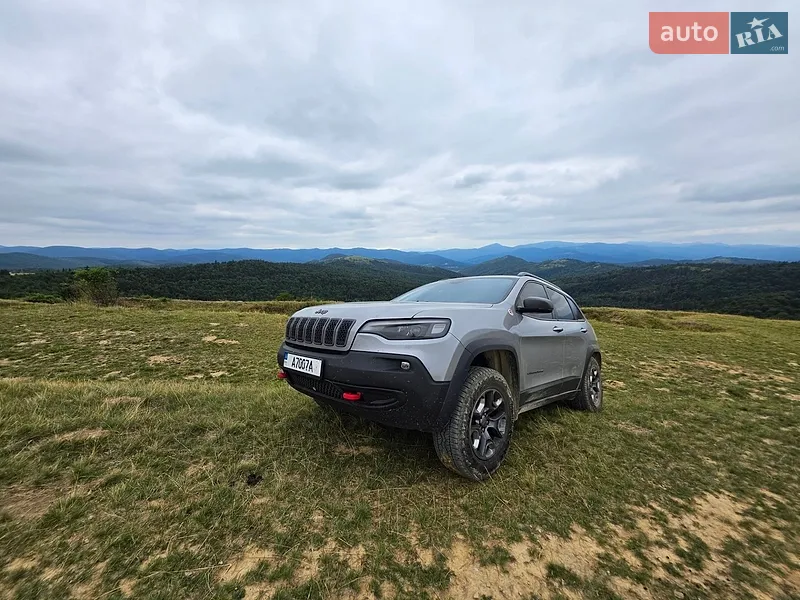 Jeep Cherokee