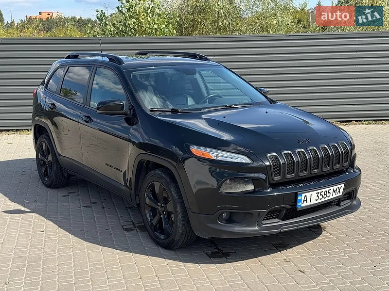 Jeep Cherokee