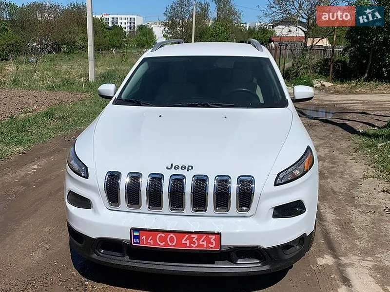 Jeep Cherokee