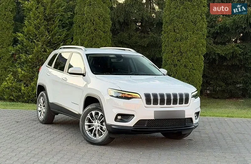 Jeep Cherokee
