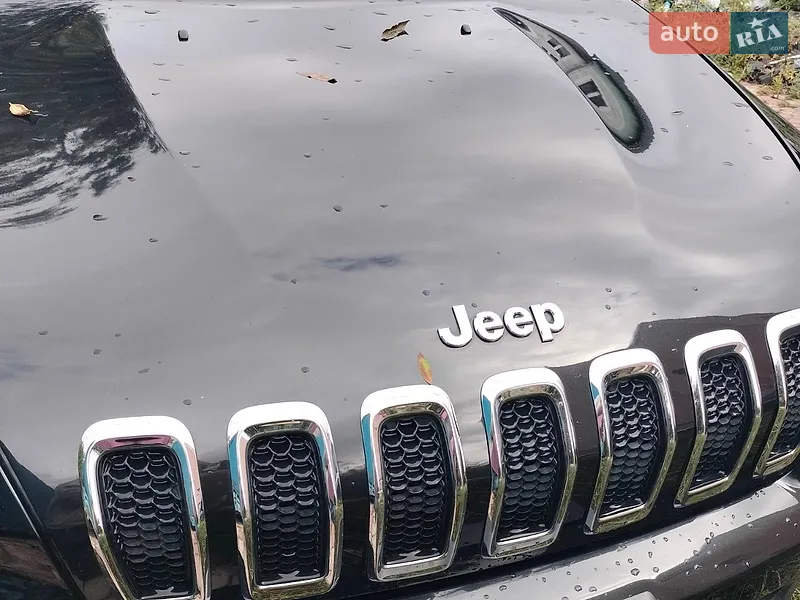 Jeep Cherokee