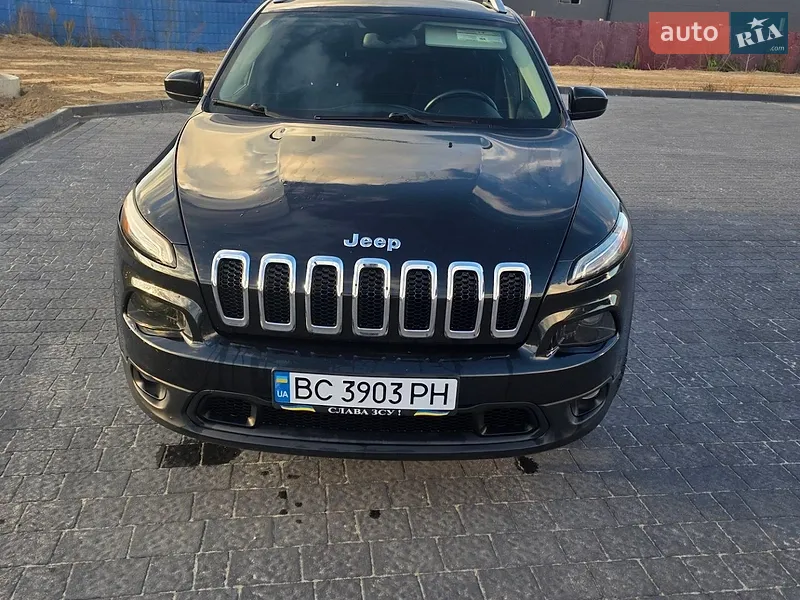 Jeep Cherokee 2015