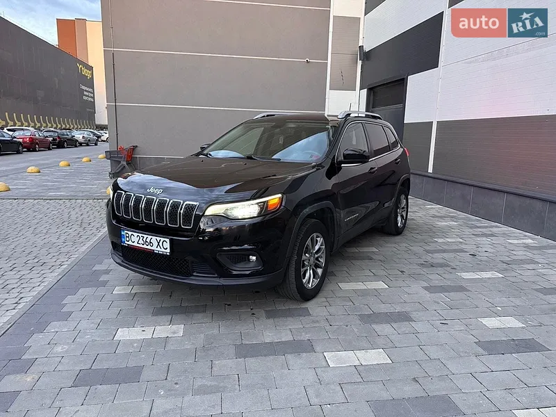 Jeep Cherokee