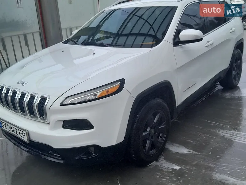 Jeep Cherokee