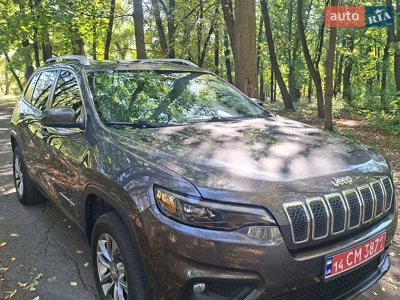 Jeep Cherokee