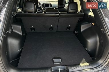 Позашляховик / Кросовер Jeep Cherokee 2022 в Києві