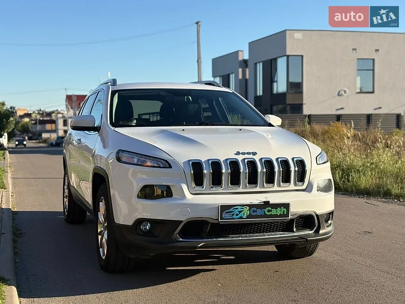 Jeep Cherokee