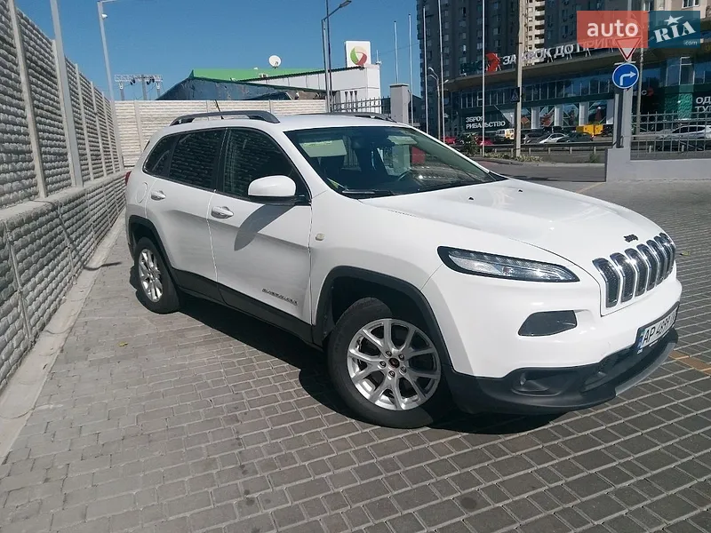 Jeep Cherokee