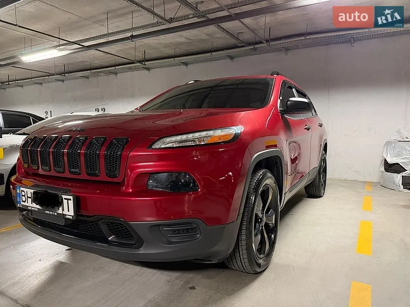 Jeep Cherokee