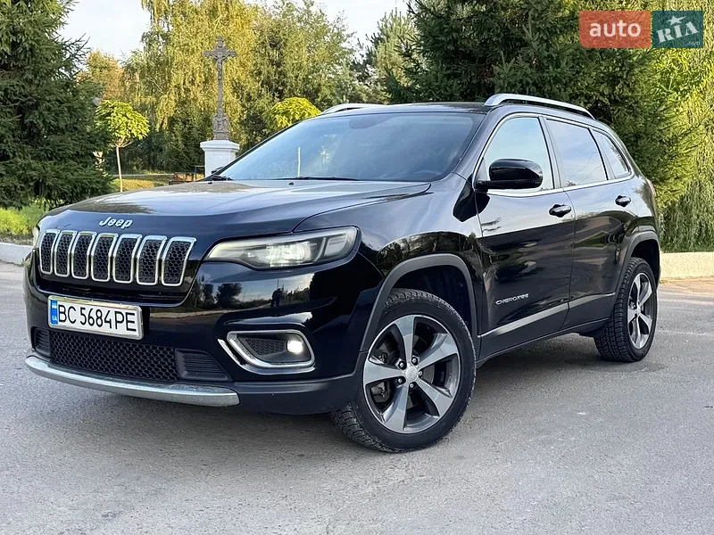 Jeep Cherokee