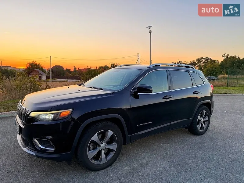 Jeep Cherokee