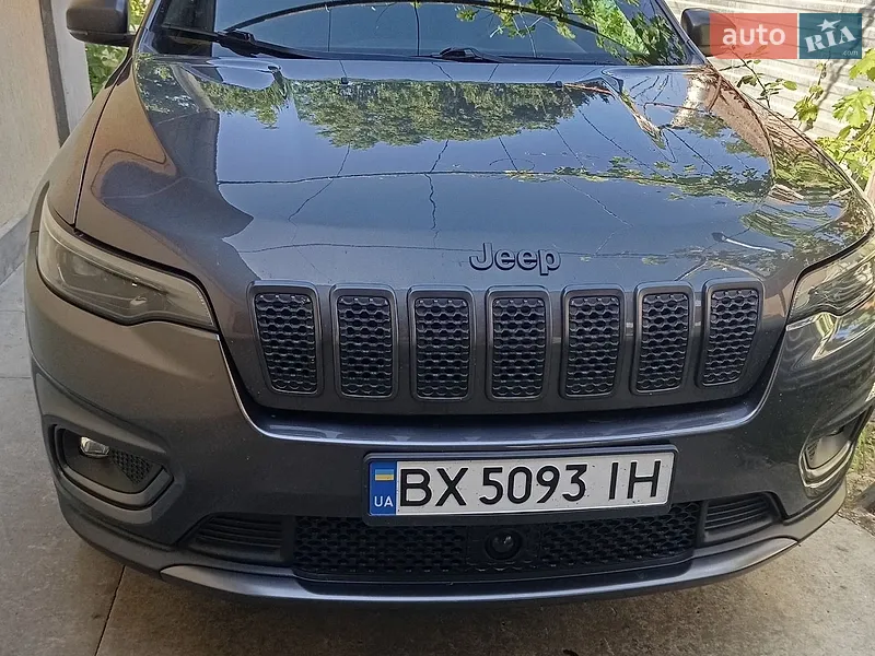 Jeep Cherokee