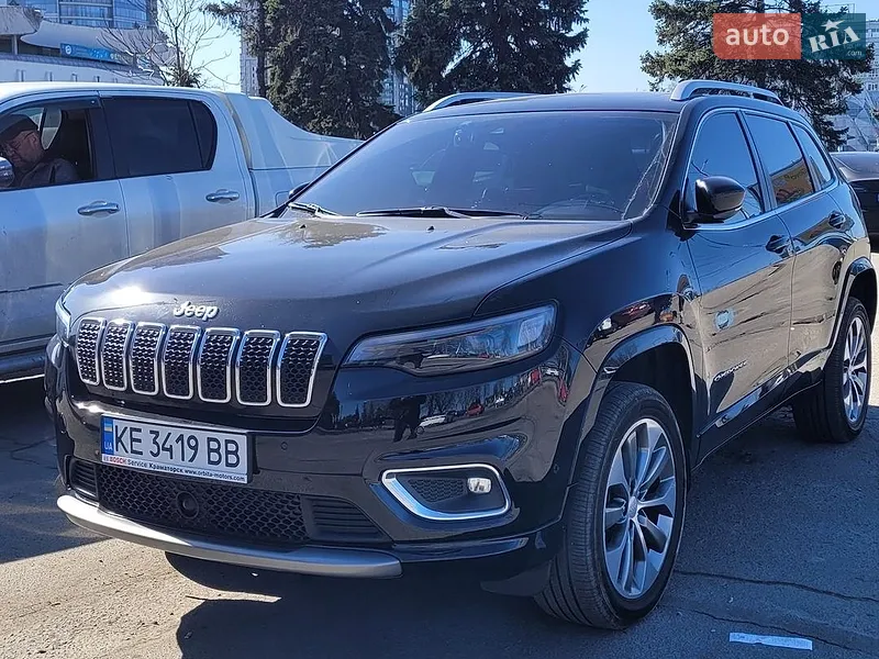 Jeep Cherokee