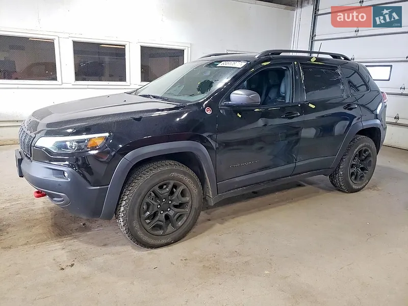 Jeep Cherokee 2020