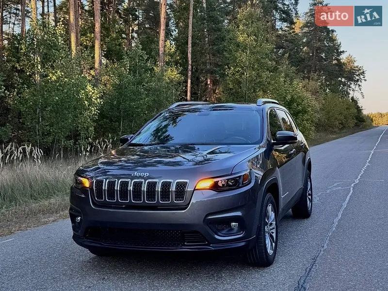 Jeep Cherokee
