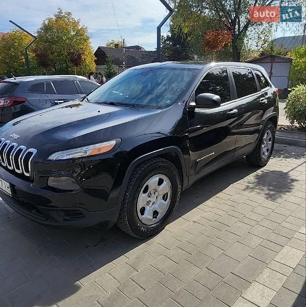 Jeep Cherokee