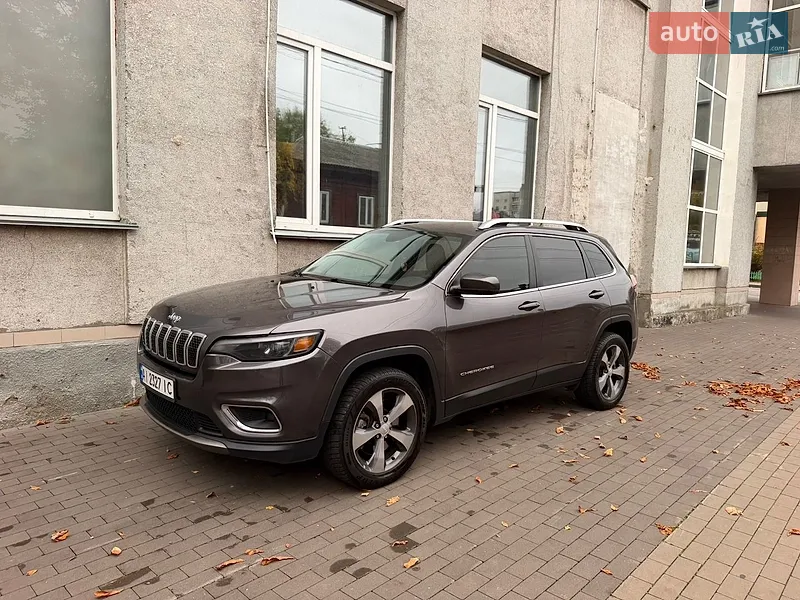 Jeep Cherokee