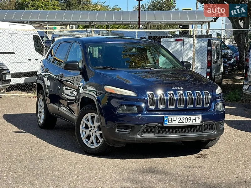 Jeep Cherokee