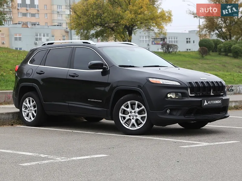 Jeep Cherokee