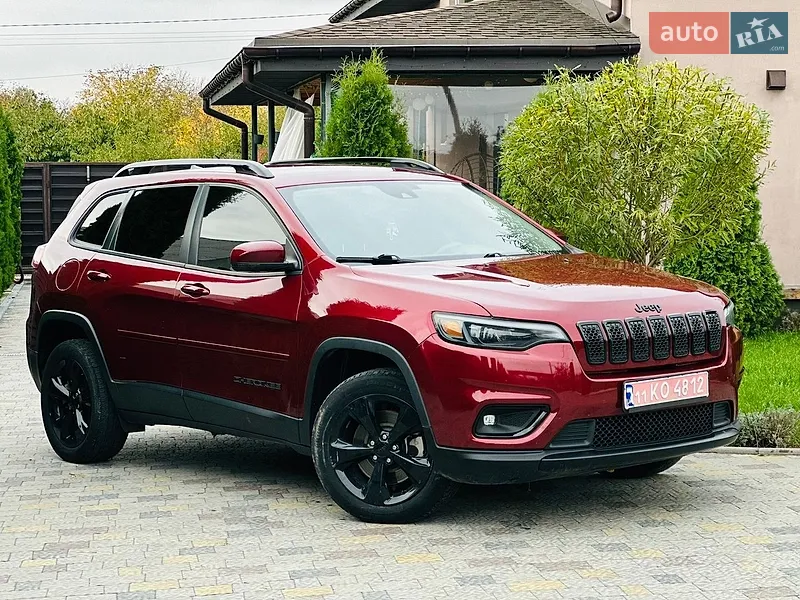 Jeep Cherokee