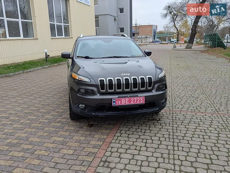 Jeep Cherokee