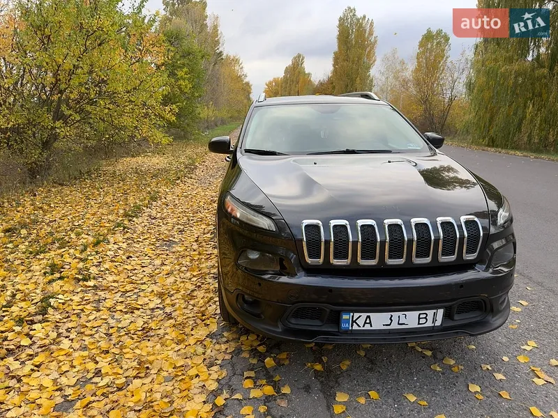 Jeep Cherokee