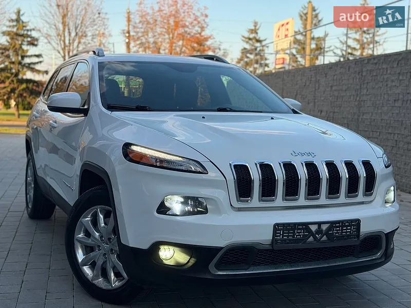 Jeep Cherokee