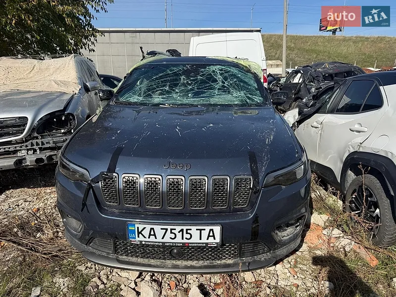 Jeep Cherokee