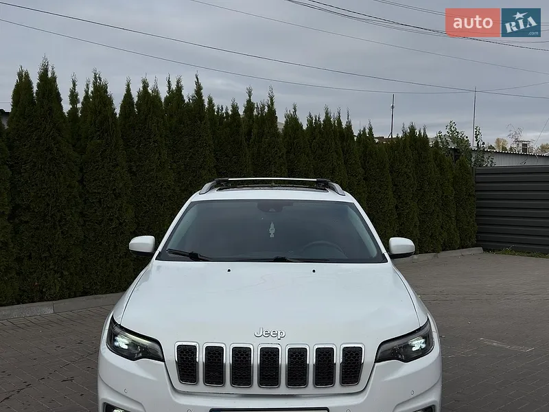 Jeep Cherokee