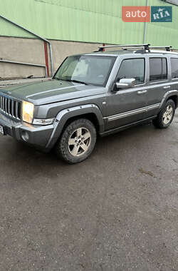 Позашляховик / Кросовер Jeep Commander 2007 в Сваляві