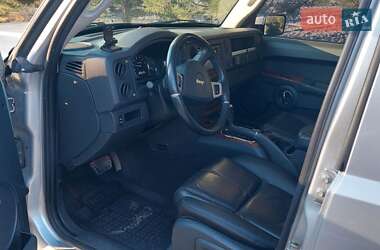 Внедорожник / Кроссовер Jeep Commander 2008 в 