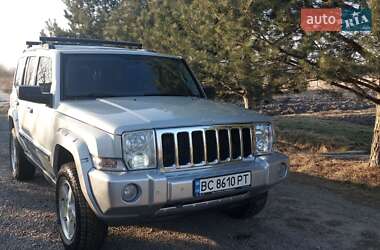 Jeep Commander 2008