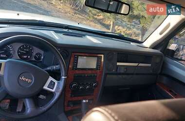 Внедорожник / Кроссовер Jeep Commander 2008 в 