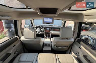 Внедорожник / Кроссовер Jeep Commander 2007 в 