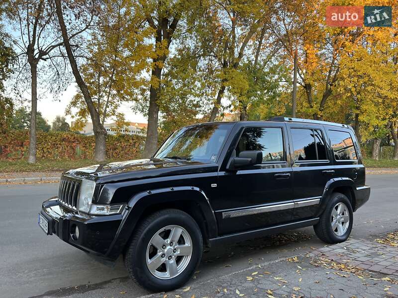 Jeep Commander 2007