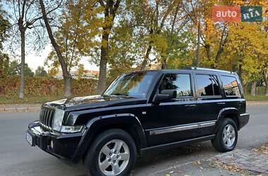 Jeep Commander 2007 Jeep Commander 2007